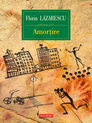 cover image of Amorțire